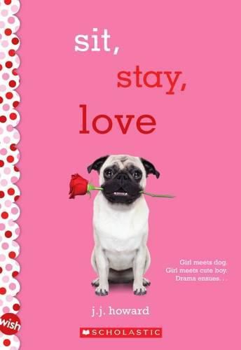 Cover image for Sit, Stay, Love