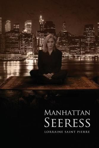 Cover image for Manhattan Seeress