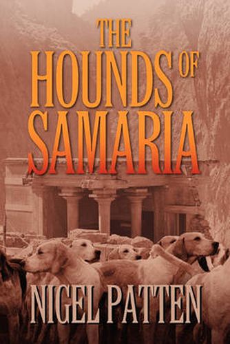 Cover image for The Hounds of Samaria