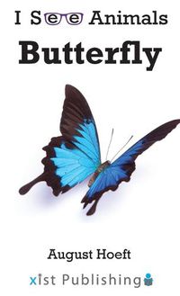 Cover image for Butterfly