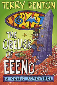 Cover image for Storymaze 6: The Obelisk of Eeeno