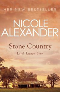 Cover image for Stone Country