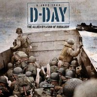 Cover image for D Day