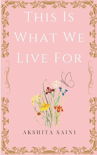 Cover image for This is what we live for (Edition1st)