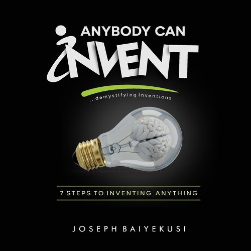 Cover image for Anyone Can Invent