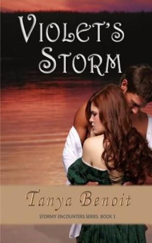 Cover image for Violet's Storm