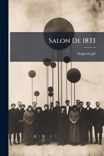 Cover image for Salon de 1833: Les Causeries Du Louvre
