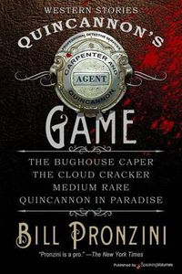 Cover image for Quincannon's Game