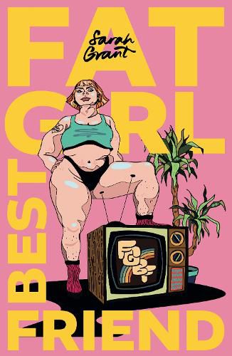 Cover image for Fat Girl Best Friend