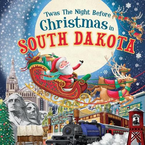 'Twas the Night Before Christmas in South Dakota