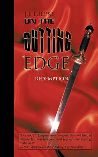 Cover image for On the Cutting Edge: Redemption