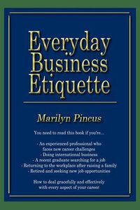 Cover image for Everyday Business Etiquette