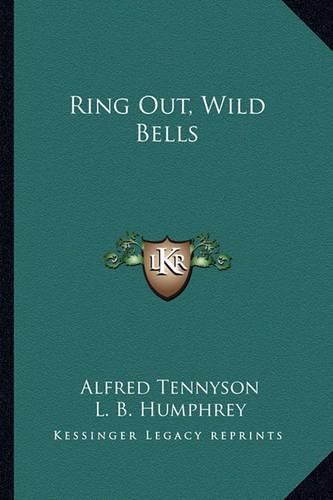 Cover image for Ring Out, Wild Bells