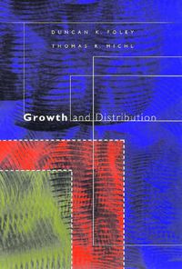 Cover image for Growth and Distribution