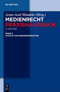 Cover image for Schutz von Medienprodukten