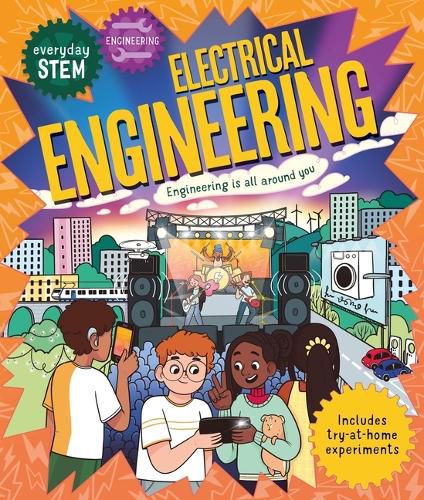 Cover image for Everyday Stem Engineering - Electrical Engineering