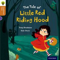Cover image for Oxford Reading Tree Traditional Tales: Level 8: Little Red Riding Hood