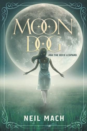 Cover image for Moondog and the Reed Leopard