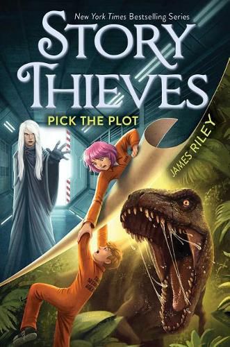 Cover image for Pick the Plot, 4