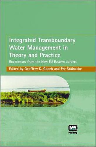 Cover image for Integrated Transboundary Water Management in Theory and Practice