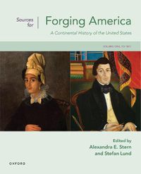 Cover image for Sources for Forging America Volume One