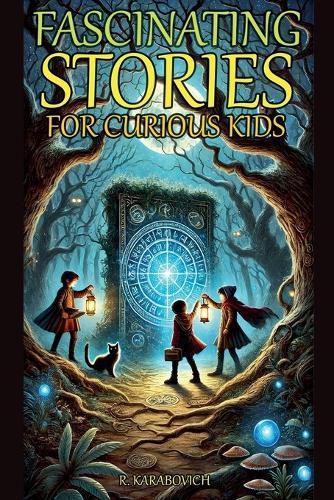 Cover image for Fascinating Stories for Curious Kids