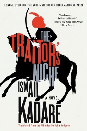 Cover image for The Traitor's Niche: A Novel