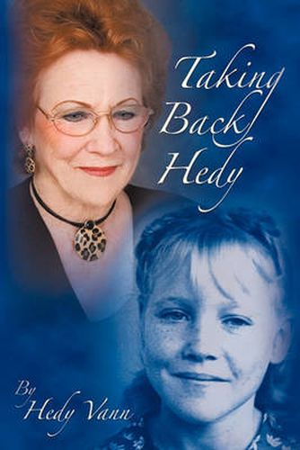 Cover image for Taking Back Hedy