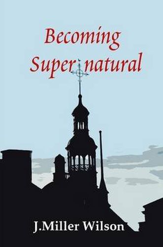 Cover image for Becoming Supernatural