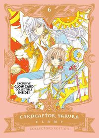 Cover image for Cardcaptor Sakura Collector's Edition 6