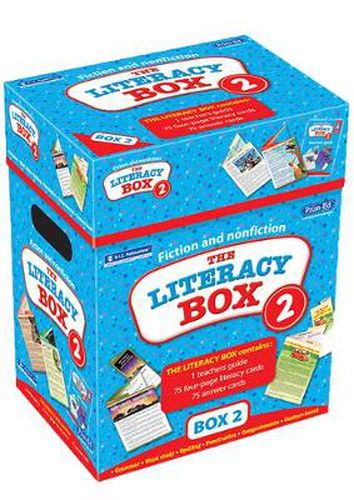 Cover image for The Literacy Box 2