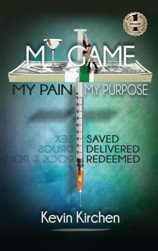 Cover image for My Game My Pain My Purpose