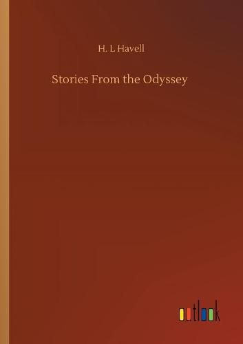 Cover image for Stories From the Odyssey
