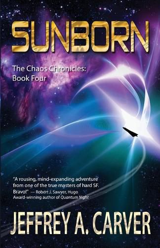 Cover image for Sunborn