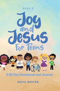 Cover image for Joy and Jesus For Teens