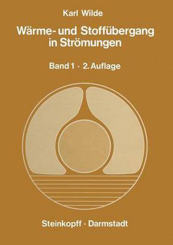 Cover image for Warme- und Stoffubergang in Stromungen