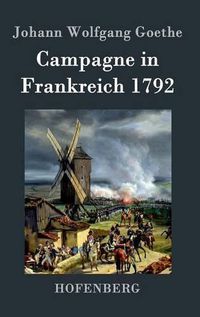 Cover image for Campagne in Frankreich 1792