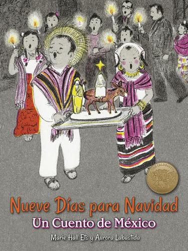 Cover image for Nueve Dias para Navidad: Un Cuento de Mexico: Un Cuento de Mexico