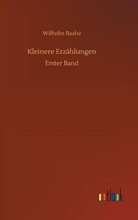 Cover image for Kleinere Erzahlungen