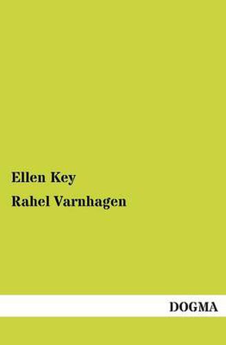 Cover image for Rahel Varnhagen