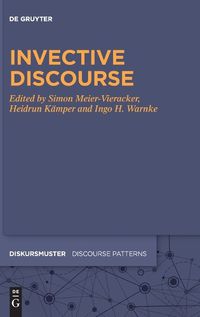 Cover image for Invective Discourse