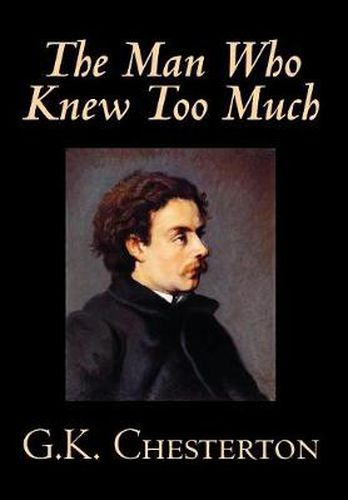 Cover image for The Man Who Knew Too Much