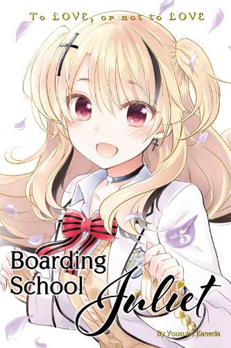 Cover image for Boarding School Juliet 5