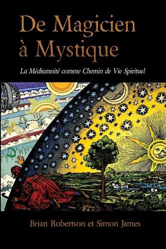 Cover image for De Magicien a Mystique