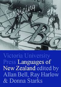 Cover image for Languages of New Zealand