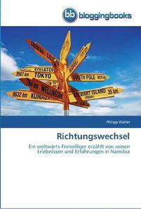 Cover image for Richtungswechsel