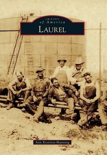 Cover image for Laurel