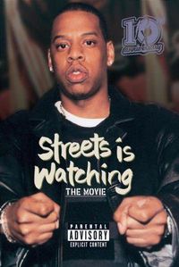 Cover image for Streets Is Watching