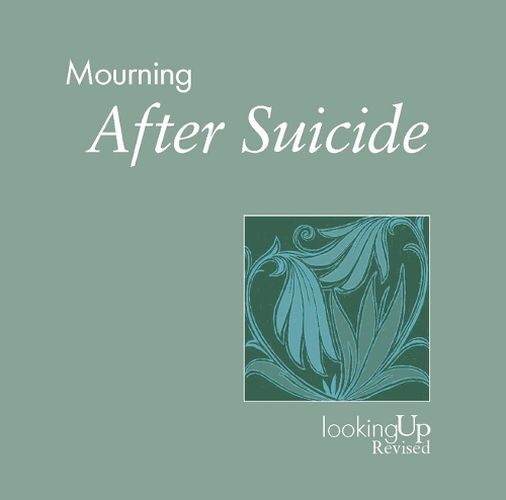 Cover image for Mourning, After Suicide