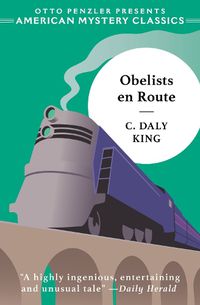 Cover image for Obelists En Route